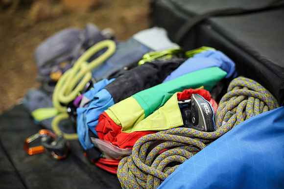 Climbing session - Nezer