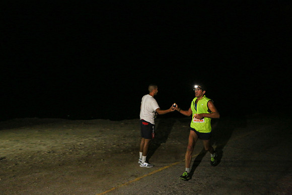Race to sunrise 2016