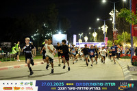 איזור המתחם וזינוקים