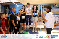 Finish Area & Podium
