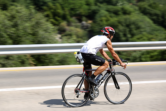 Trihard triathlon simulator