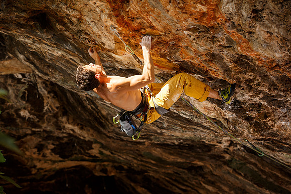 Climbing session - Nezer