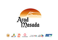 Arad Masada Run To Sunrise 22