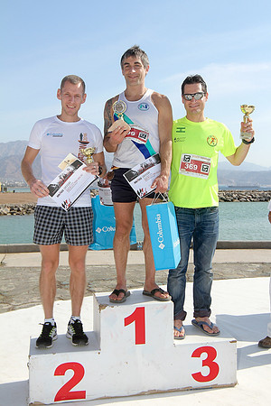 Desert Marathon 2016