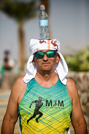 Desert Marathon 2016