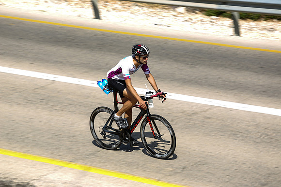 Trihard triathlon simulator