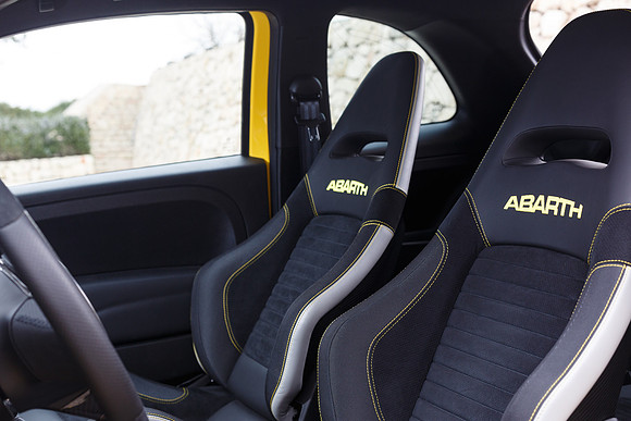 Fiat 500 Abarth 959