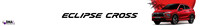 ECLIPSE CROSS uper strip 2