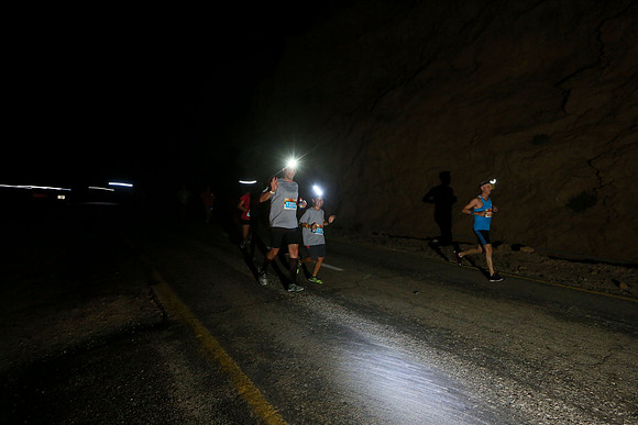 Race to sunrise 2016