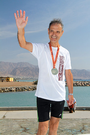 Desert Marathon 2016