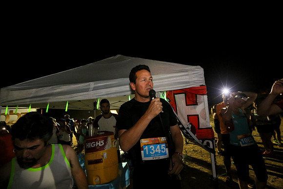 Race to sunrise 2016