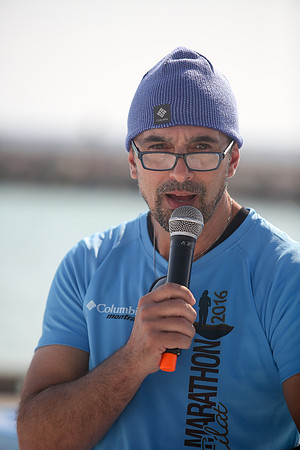 Desert Marathon 2016