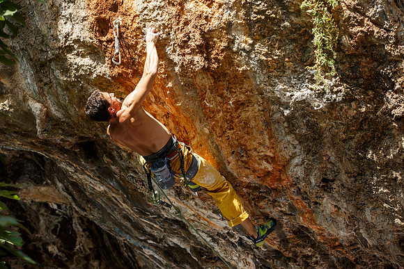 Climbing session - Nezer