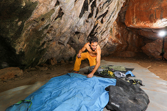Climbing session - Nezer