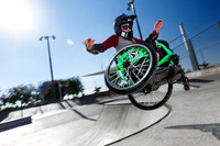 Matan Mordecovich‎‏  - WCMX Rider