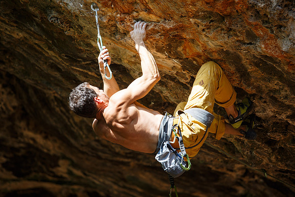 Climbing session - Nezer