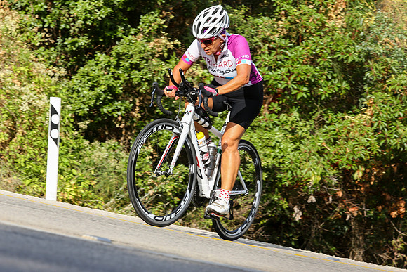 Trihard triathlon simulator