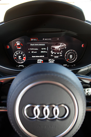 Audi-TTS
