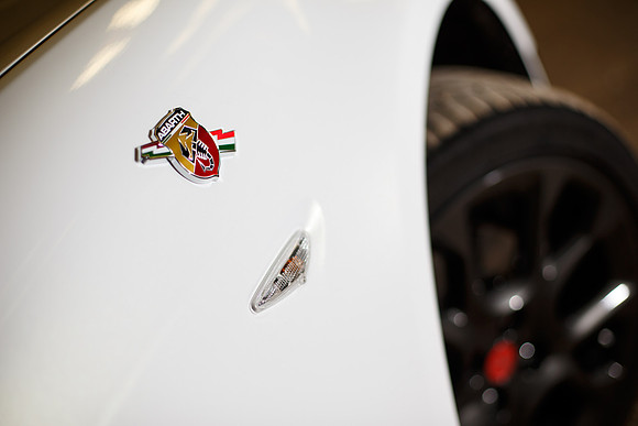 Fiat 124 Spider Abarth