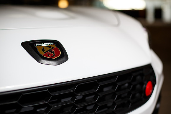 Fiat 124 Spider Abarth