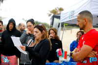 הכנות ומפגש חברים