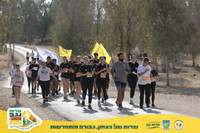 מקצה 2 ק"מ ובתי ספר