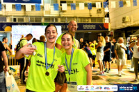 מתחם סיום ופודיום