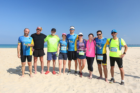 Desert 2 Sea 2017