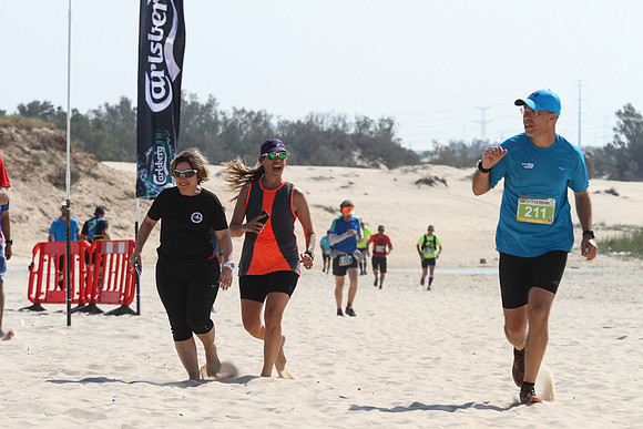 Desert 2 Sea 2017