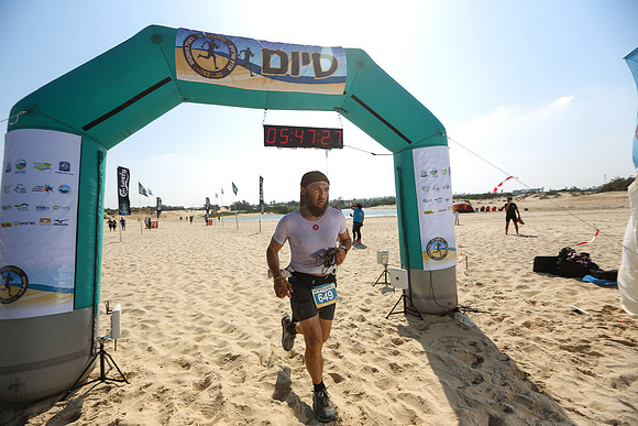 Desert 2 Sea 2017