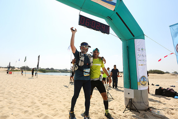 Desert 2 Sea 2017