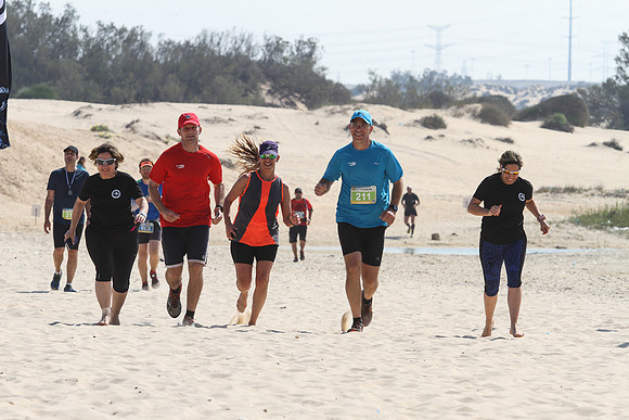 Desert 2 Sea 2017