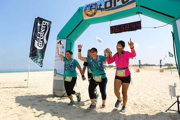 Desert 2 Sea 2017