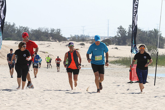 Desert 2 Sea 2017