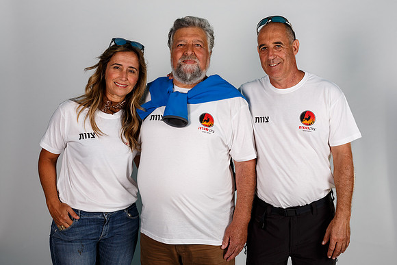 צוות מנרה - בודדים