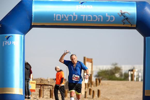 Desert Marathon 2016