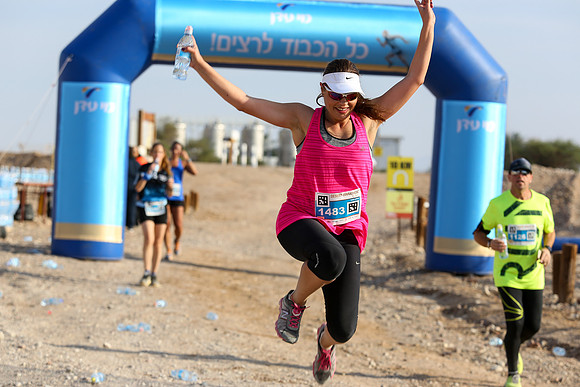 Desert Marathon 2016