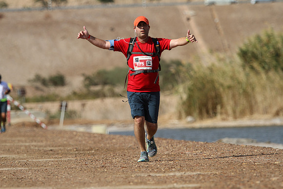 Desert Marathon 2016