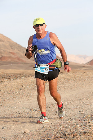 Desert Marathon 2016