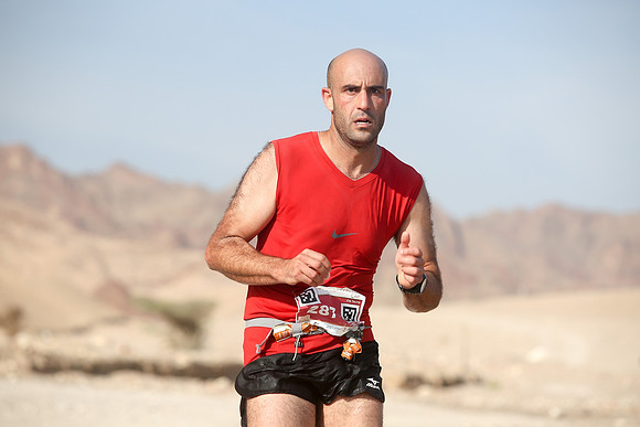 Desert Marathon 2016