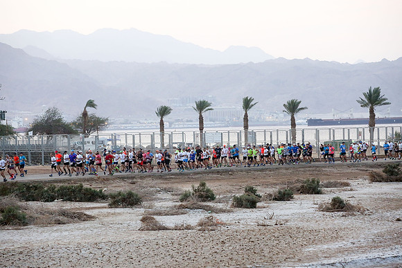 Desert Marathon 2016