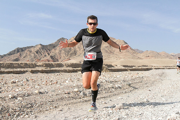 Desert Marathon 2016