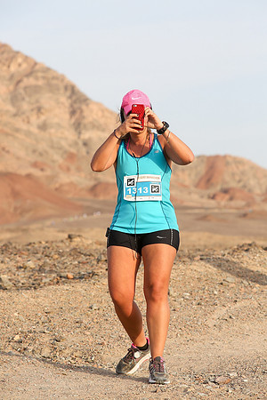 Desert Marathon 2016