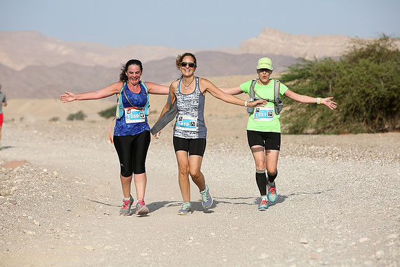 Desert Marathon 2016