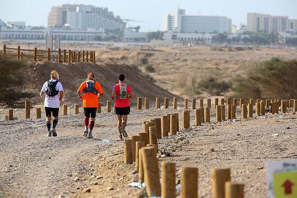 Desert Marathon 2016