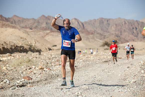 Desert Marathon 2016
