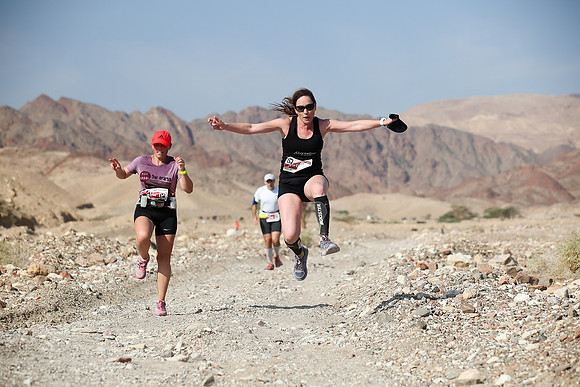 Desert Marathon 2016