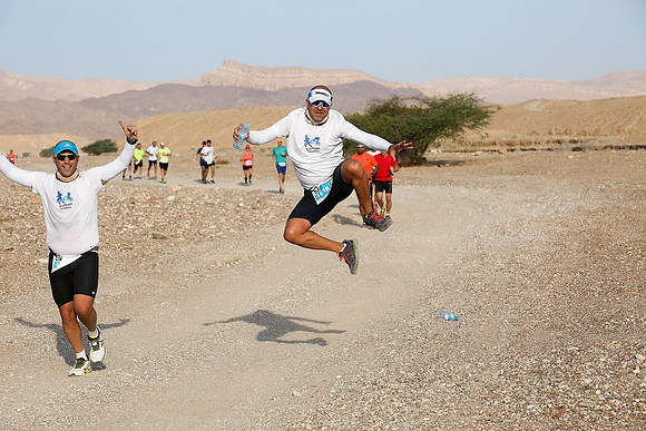 Desert Marathon 2016