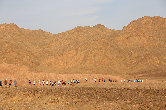 Desert Marathon 2016