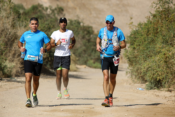 Desert Marathon 2016